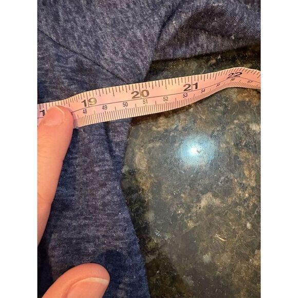 32 Degree Women's Funnel Neck Pullover Blue Size M - Picture 8 of 11